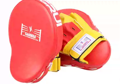 Nine SUNS mountain target Conrad arc hand target target sanda boxing boxing feet target taekwondo foot target training target target in hand