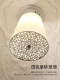 Italian Skygardan Sky Garden Restaurant Chandelier Nordic Designer Art Relief Bar Table Lamp