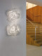 Spanish Arturo Alvarez Nevo Wall Lamp for Living Room, Dining Room, Bedroom, Cloud-Shaped Decorative Wall Lamp