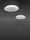 Italian Foscarini Bahia Ceiling Lamp Designer Model Living Room Lamp Creative Wall Lamp Study Bedroom Lamp