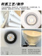 Italian Taccia Radar Table Lamp Designer Model Room Living Room Bedroom Bedside Led Atmosphere Decorative Table Lamp