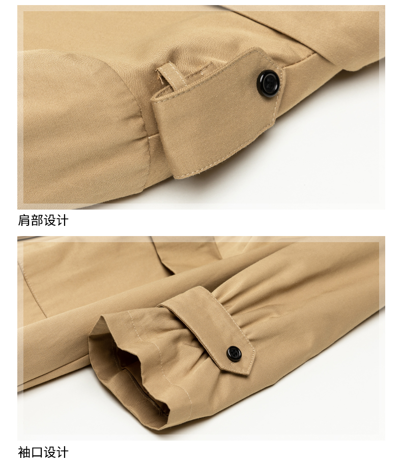 Trench pour femme      en Polyester en Polyester - Ref 3225927 Image 22
