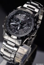 CASIO CASIO EF electric wave New EQW-T1010DB-1A 1AJF