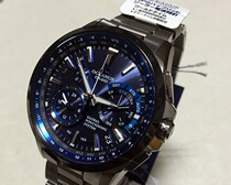 CASIO Casio OCEANUS Sea god 10 Anniversary OCW-G1000C-2AJR limit 500