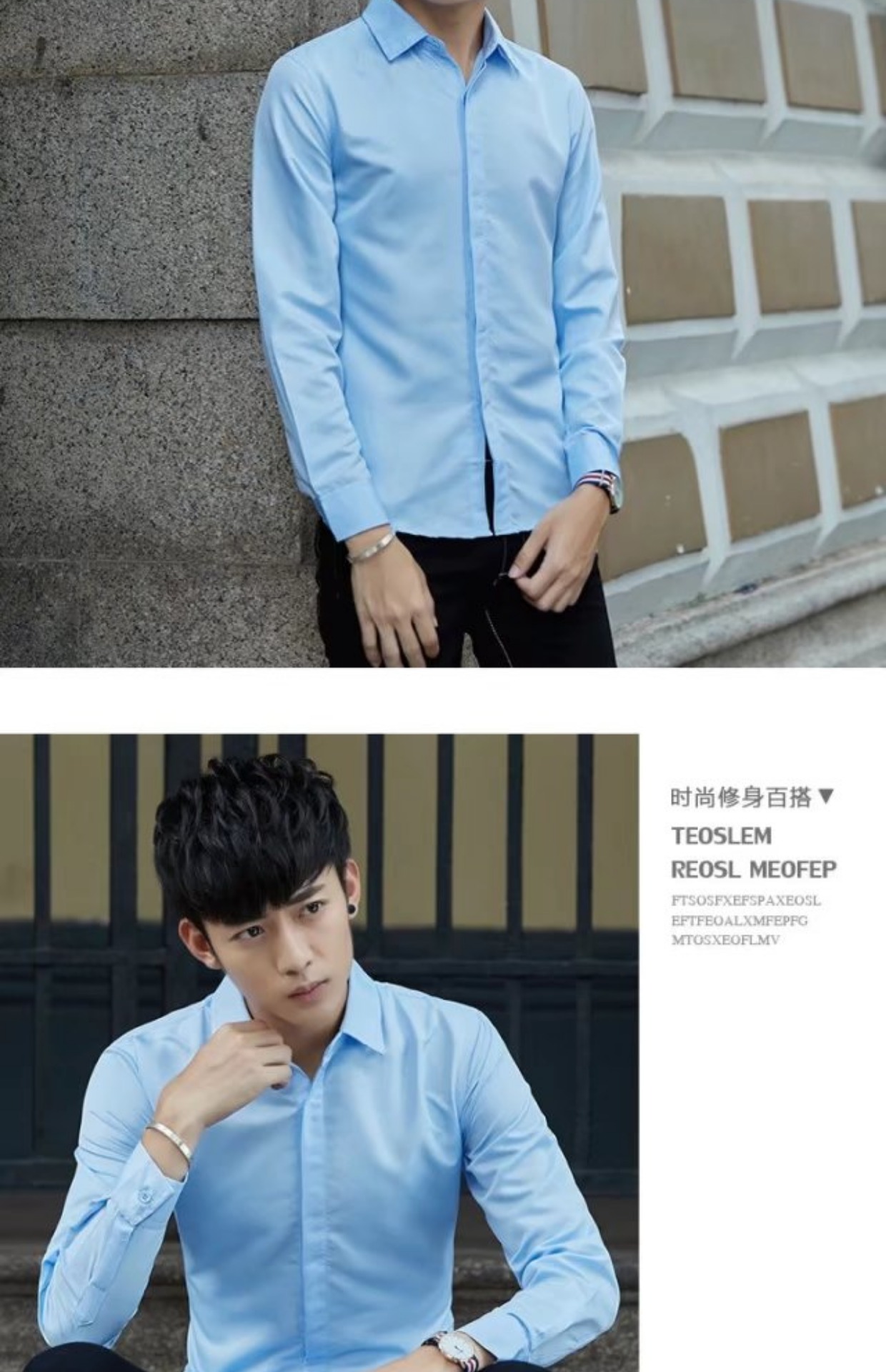 Mùa thu mới áo dài tay nam Phiên bản Hàn Quốc tự canh tác miễn phí hot kinh doanh bình thường xu hướng áo sơ mi nam quần áo thủy triều sơ mi kẻ caro
