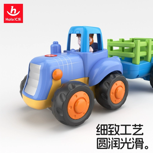 汇乐 Игрушка, игрушечная машина, экскаватор для мальчиков