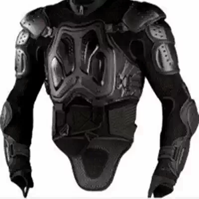 New off-road racing armor armor protector Knight chest armor locomotive riding anti-Wrestling Men's back