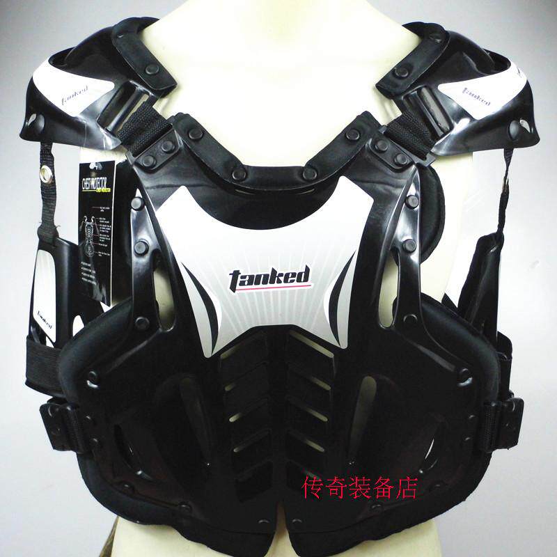 Locomotive Rider's protective gear armor Cross Country riding Protective clothing Anti-Fall ski armor