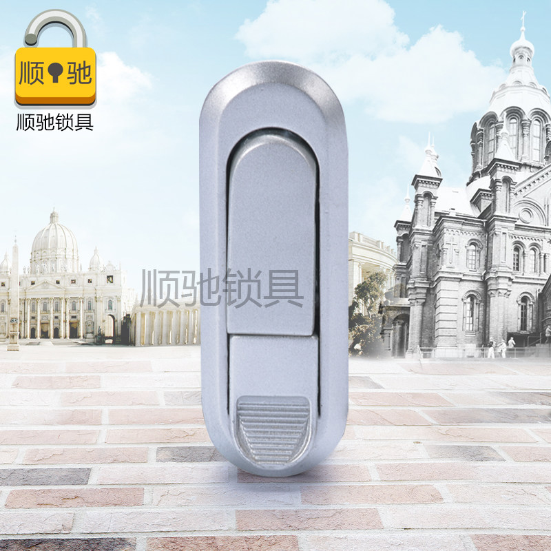 Haitan MS733 plane lock AB303-2 control cabinet distribution box cabinet door lock electric cabinet bounce lock