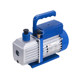 ເຄື່ອງປັບອາກາດ Yangyi ປັ໊ມສູນຍາກາດ 1/2/3/4 ລິດເຄື່ອງປັບອາກາດຂະຫນາດນ້ອຍ ປັ໊ມສະກັດອາກາດສູນຍາກາດສູງ rotary vane pump ຫນ້າຈໍຄວາມກົດດັນ