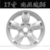 17 inch 18 inch BYD series BYD Tang Song Yuan Qin S6S7 bánh xe hợp kim nhôm - Rim