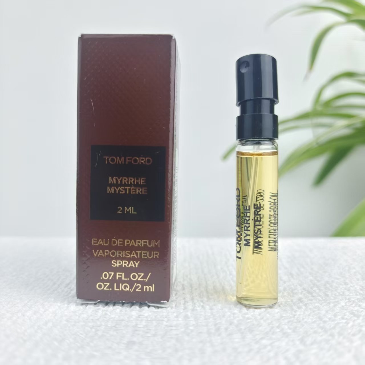 TOM FORD MYRRHE MYSTERE 50ml 香水 TOM FORD MYRRHE MYSTÈRE ミルラ