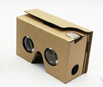 Google cardboard Google carton 3D glasses Cardboard2 generation mobile phone VR virtual reality glasses