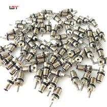 Car air conditioning valve core R134a environmental protection valve key valve needle air conditioning general maintenance accessories