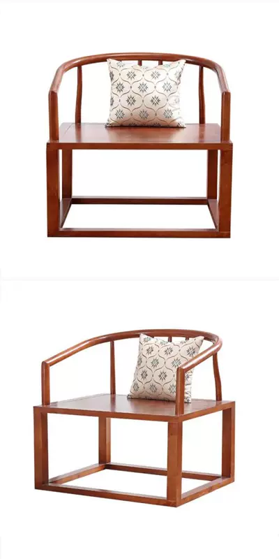 Mới Trung Quốc Zen sofa phòng khách sofa căn hộ nhỏ có thể tháo rời sofa biệt thự cao cấp vải sofa kỹ thuật đồ nội thất - Nội thất khách sạn