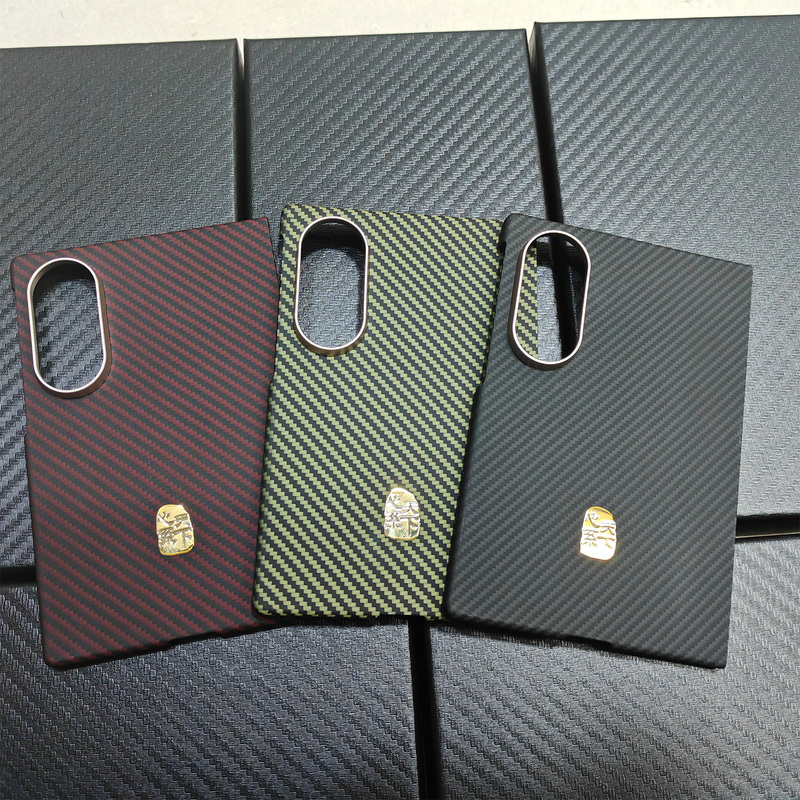 Suitable for Samsung Fold8 Kevlar Carbon Fiber Phone Case Magnetic Protective Case Fold8 Ultra Phone Case Single Back Cover Folding Protective Case New High-End Protective Case Suitable for Samsung Fold8 Kevlar Carbon Fiber Phone Case Magnetic Protective Case Fold8 Ultra Phone Case Single Back Cover Folding Protective Case New High-End Protective Case