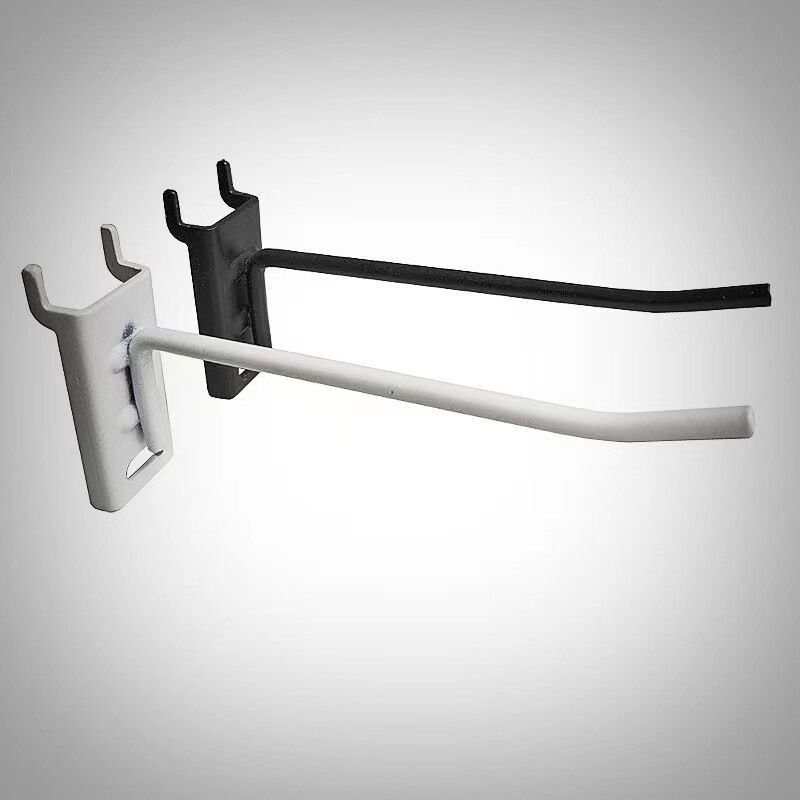 Hole board bold hook hardware tool accessories display sample rack hook round hole supermarket hole plate shelf hook