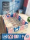 Mickey Band 18+2+XPE Capture Pad+баскетбольный дом