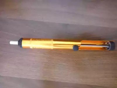 Aluminum alloy tin suction device Tin suction gun Tin slag suction device Suction strong soldering iron for soldering