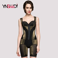 Corset tách phù hợp với bụng hip xác thực đồ lót khuôn cơ thể béo quản lý cơ thể khắc đồ lót