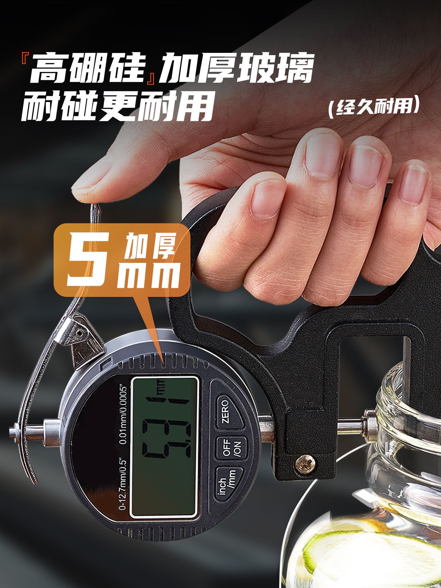 Large Capacity Water Bottle for Men and Women, Sports and Fitness, High Temperature Resistant, Summer Large Belly Cup