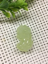 Liaoning Xiuyan Jade Zhaocai Pixiu Pendant Pendant Pendant Hangping Ping Pai can be equipped with bracelet key pendant