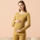 Желтый кофейный топ