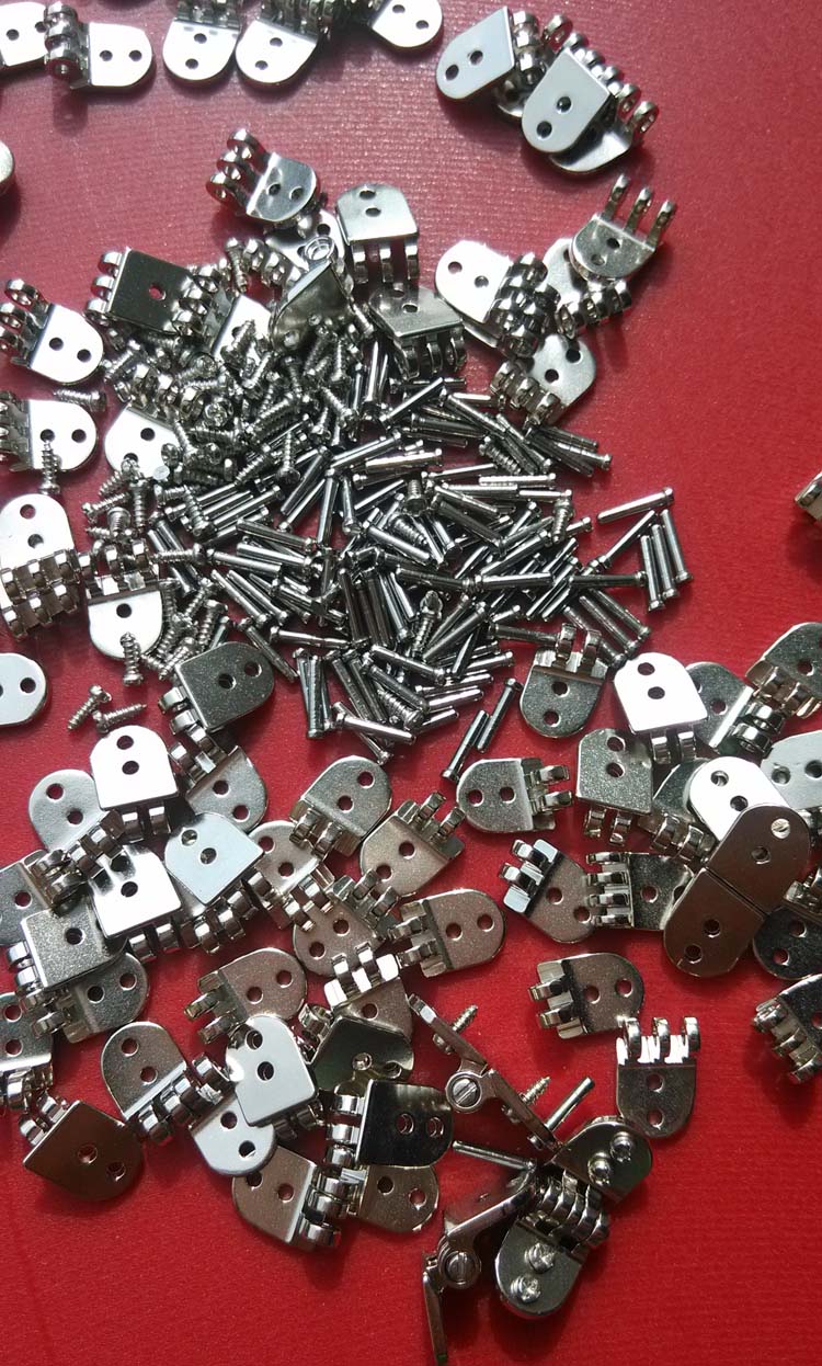 Kính bản lề phụ kiện chân Ming 6.0MM (3 + 2) khung bản lề đinh tán RB bảng gỗ đặc biệt shell vỏ rùa - Kính khung kính mắt mèo