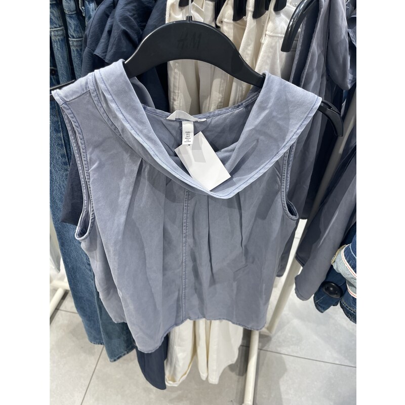 Women's Genuine Casual Sleeveless Top 1354843