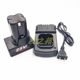 Longteng 12v16.8V 25V 플래시 드릴 충전 드릴 리튬 배터리 드릴 전기 드라이버 드라이버 드라이버 리튬 배터리 충전기