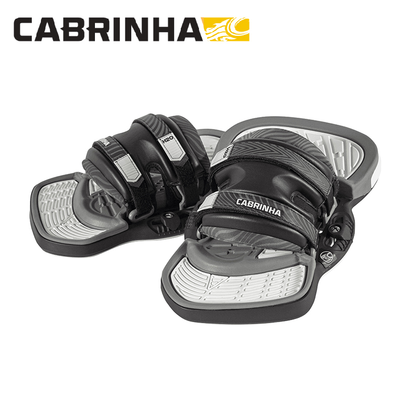 Cabrinha H20 Surf waterslide foot cover Kite power Slipper type foot pad adjustable accessories new