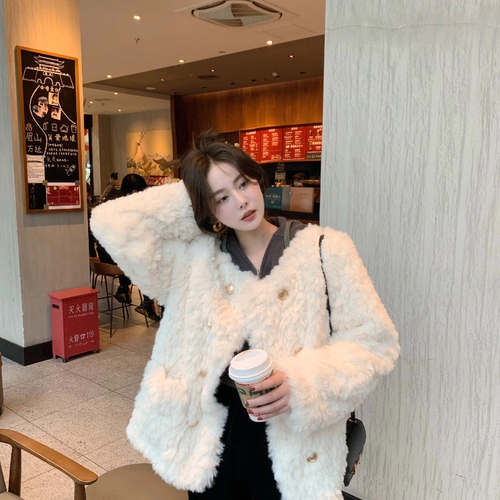 Зимняя куртка, цветной пуховик, в стиле Шанель, 2023, подходит для подростков, свободный крой, оверсайз, увеличенная толщина