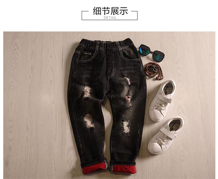 Pantalon garcon - Ref 2054264 Image 21