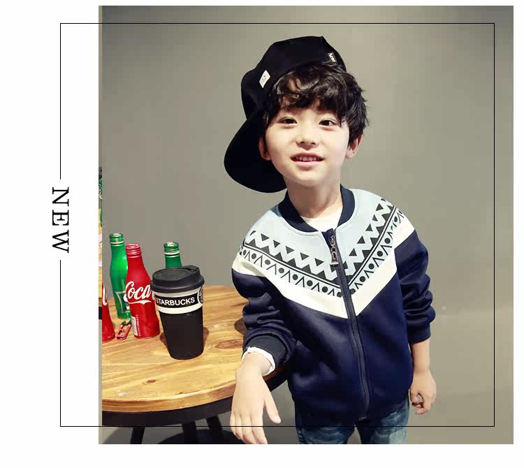 Veste pour garcon - Ref 2157051 Image 13