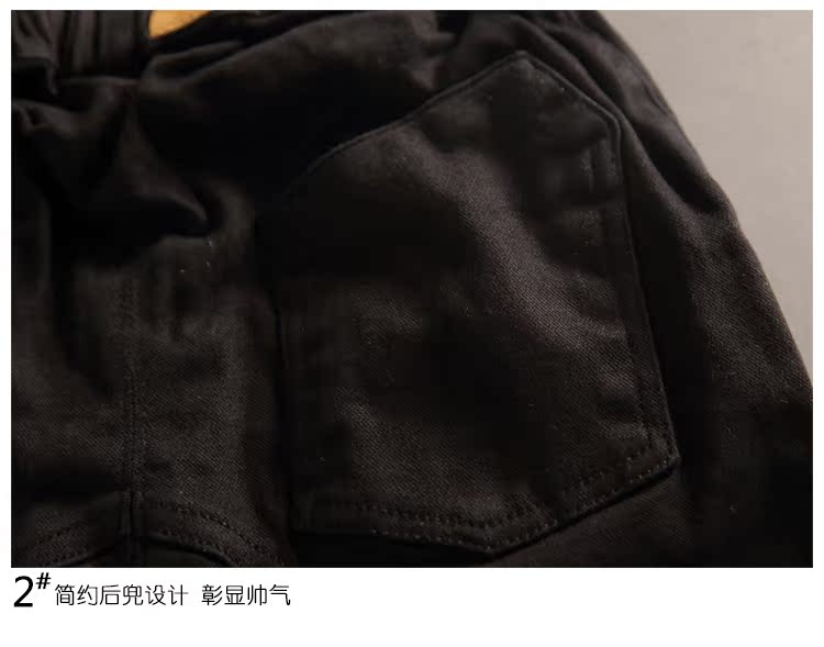 Pantalon garcon - Ref 2054526 Image 24