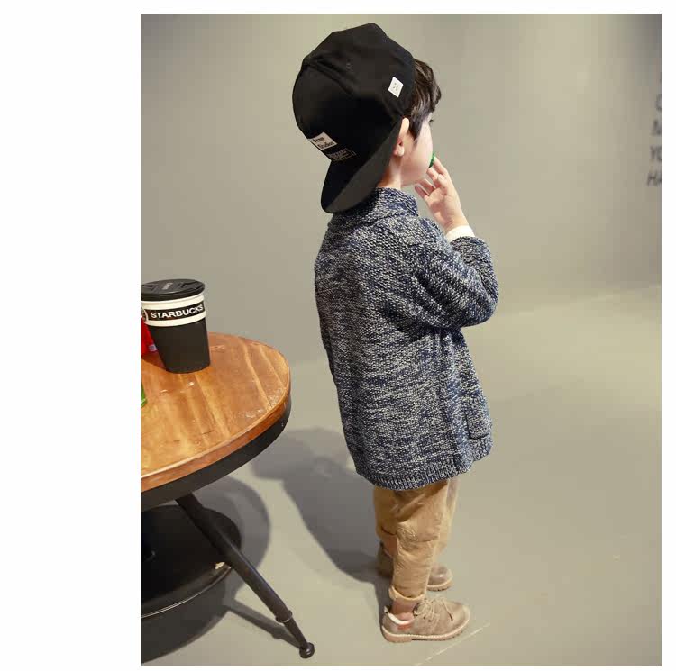 Blouson pour garcon - Ref 2157686 Image 17