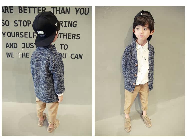 Blouson pour garcon - Ref 2157686 Image 10