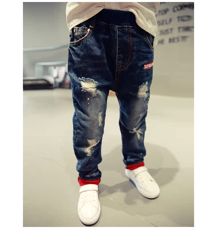 Pantalon garcon - Ref 2054530 Image 15