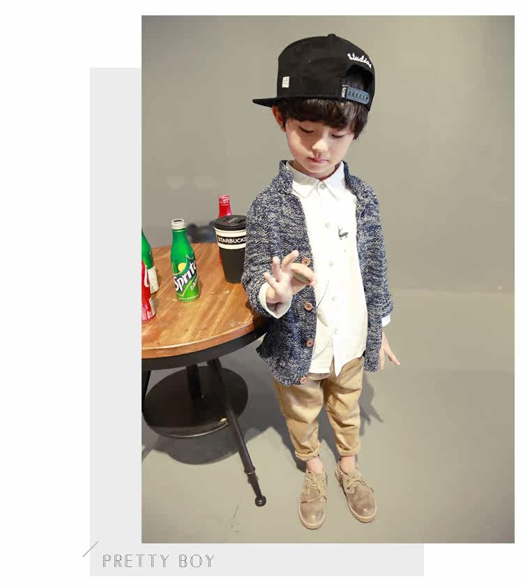 Blouson pour garcon - Ref 2157686 Image 8