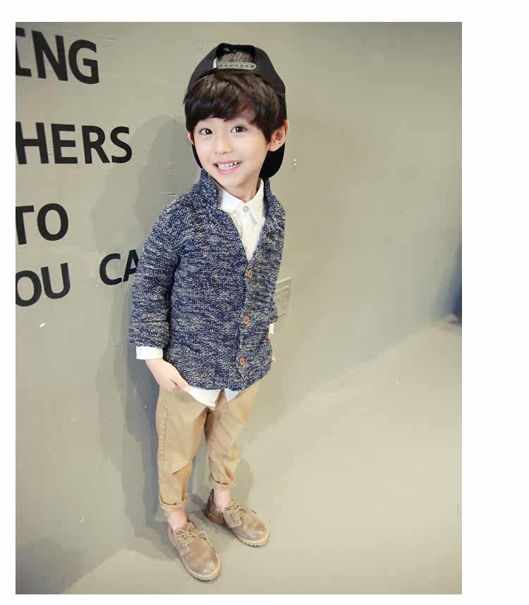 Blouson pour garcon - Ref 2157686 Image 9