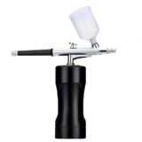 Окрашенная модель пистолета, портативный набор маникюрных инструментов для маникюра, воздушный насос, комплект