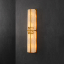 All copper cloud wall lamp modern new Chinese living room TV background wall decoration lamp bedroom bedside wall lamp