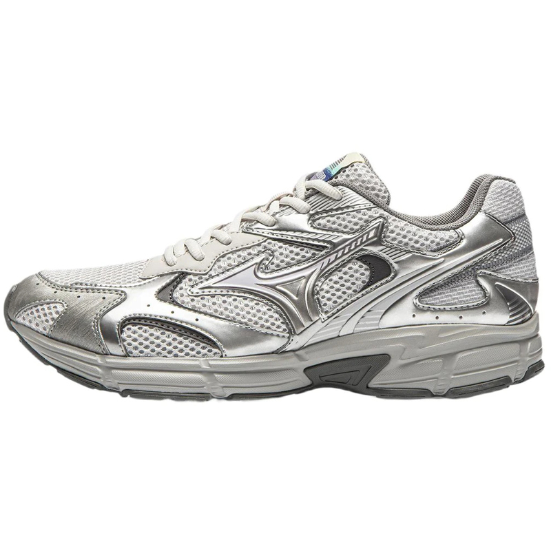 Mizuno Speed 2K Trendy Retro Y2K Millennium Jogging Shoes Cool City Dad Shoes Running Shoes 7