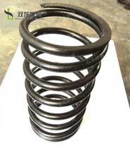 Anti-fatigue high elastic bar trampoline spring coarse large shake spring (manufacturer) customised non-standard spring