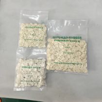  Tattoo embroidery disposable finger cover Korean semi-permanent beauty nail art tool Tattoo embroidery color material bleaching lip embroidery eyebrow gloves