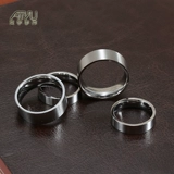 Кольцо ручной работы с аксессуарами, креативные модные столярные изделия, DIY, креативный подарок