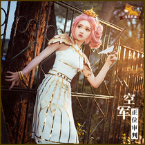 Mango home spot fifth c personality cos clothing dream witch Air Force trial cosplay clothing female