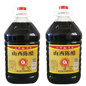 格万 山西陈醋5L大桶装