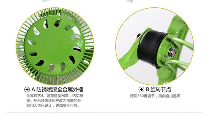 Ventilateur USB - Ref 406489 Image 20