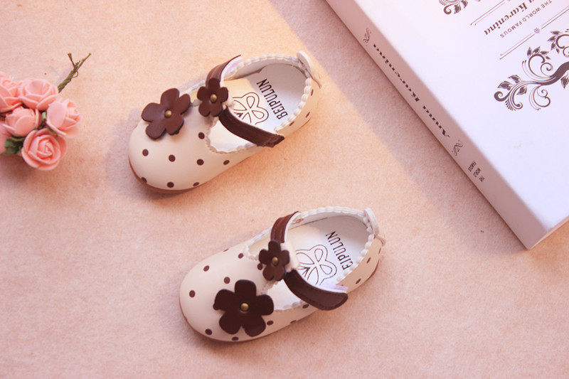 Chaussures enfants en similicuir pour printemps - Ref 1037198 Image 27